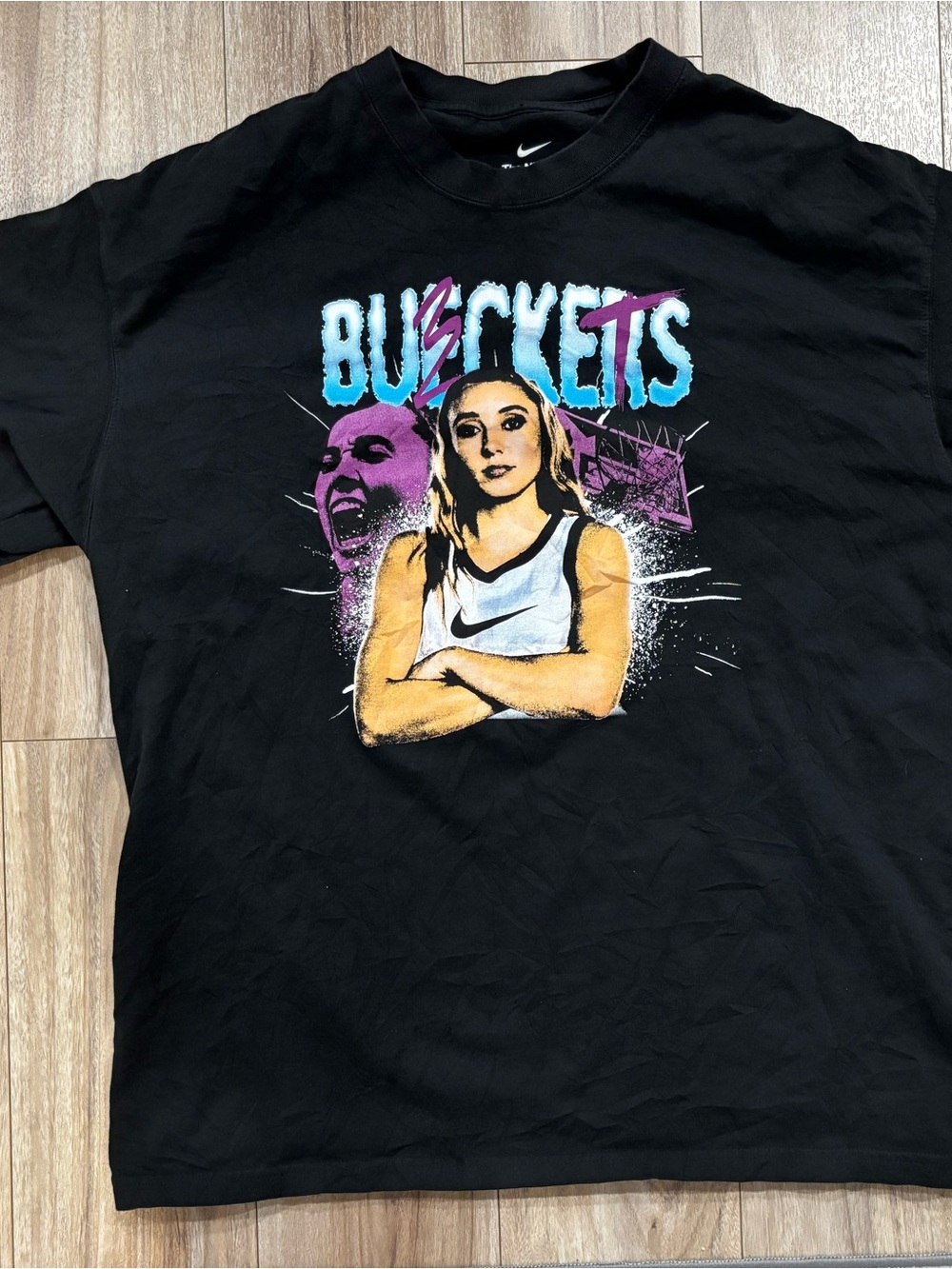 Large Nike Paige “Buckets” Shirt